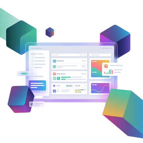 Tuition Management System Dashboard